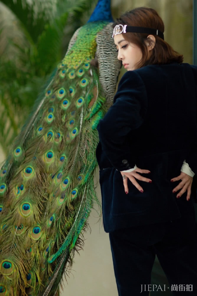 38岁蔡依林剪对了发型直接显小20岁，看了也想剪波波头