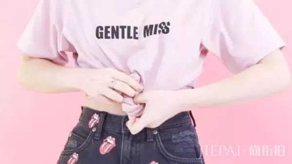 衣服“卷个边”，时髦到没边！