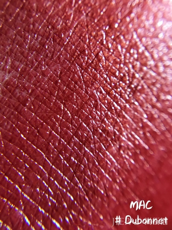 macdubonnet试色 一只搞定所有妆容无敌显白