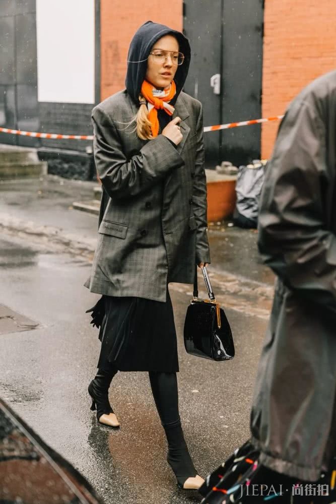 这里有一份最全的从秋穿到冬，保暖又时髦的搭配清单