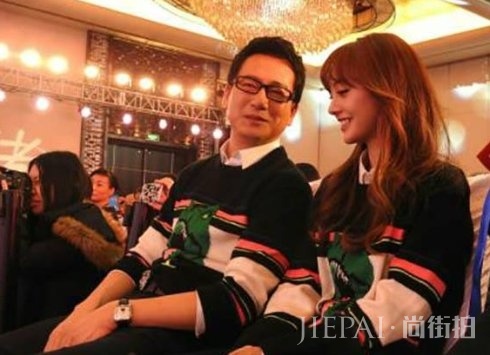 除了陈浩民老婆蒋丽莎,这些明星家人也经常霸占热搜