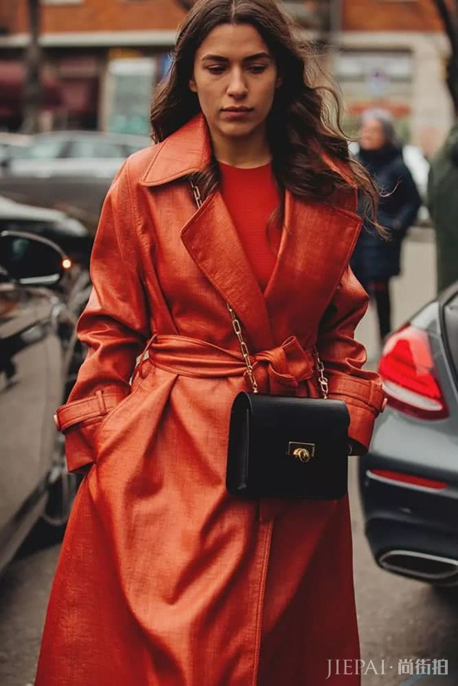 每个人都有的大衣,怎么穿最好看?