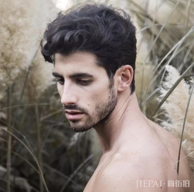 意大利超模Riccardo Nardella,标准的意大利男人