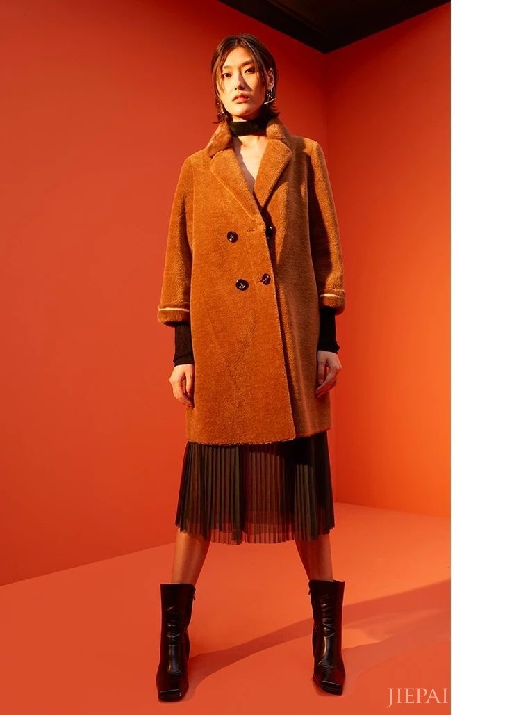 秋冬想穿得一顾倾城，怎么少得了这5件