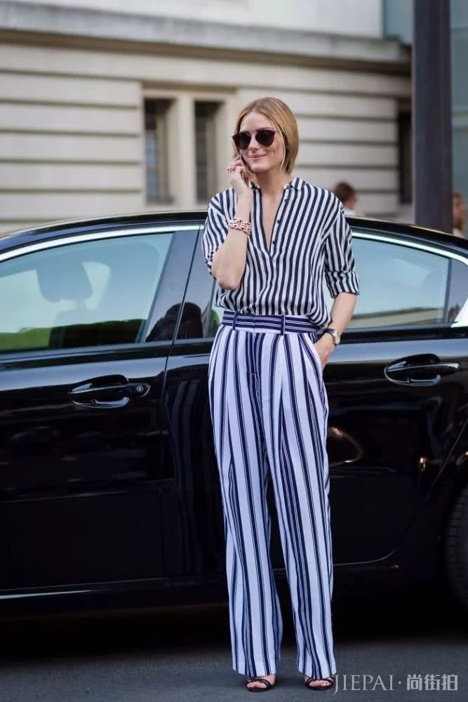 欧美街拍 时尚潮人告诉你“好质感”是怎么穿出来的？