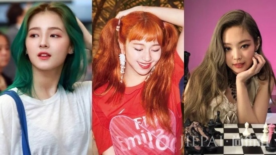 女生秋冬适合什么发型 一大波韩国妹子的发型供你参考