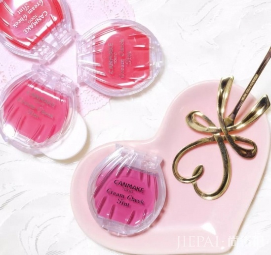 便宜好用的canmake彩妆单品 这18款你感兴趣吗