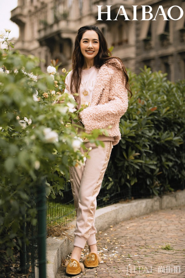 郭碧婷只能当“初恋”?好气质的她不需要标签!带你一起看“初恋女神”的反差萌!