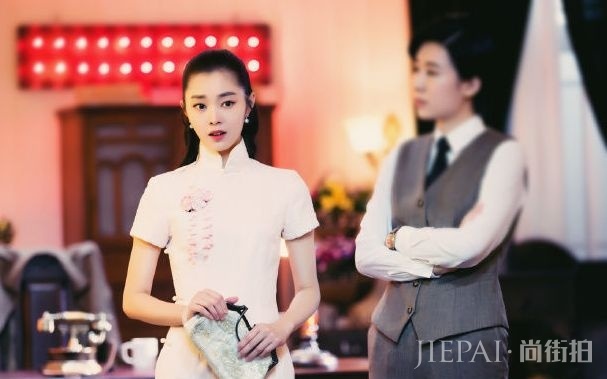 《创业时代》一个被忽视的女主,“旗袍女神”宋轶如何掀起翻身仗