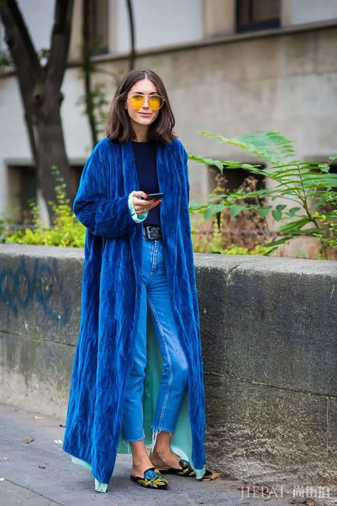 每个人都有的大衣,怎么穿最好看?