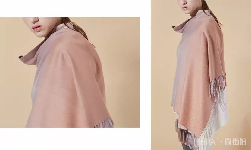 秋冬选对围巾,人群中你最好看