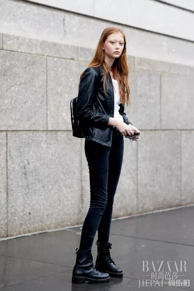 穿短靴会矮半截?来看看这6款新季大热时髦说明书