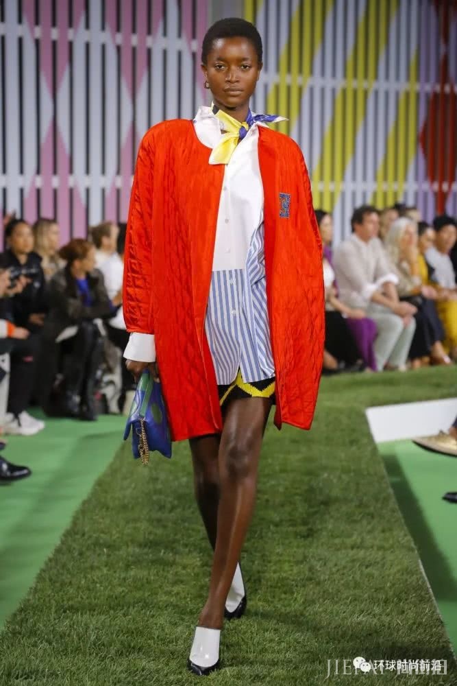 2019春夏时尚用什么攻占?看看这5个流行色就够了