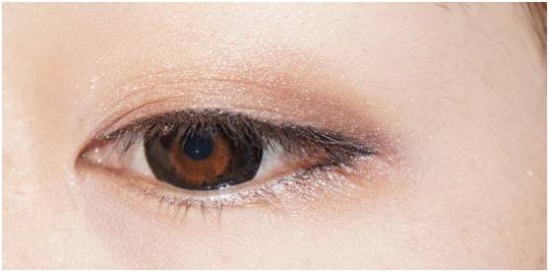 眼影到底该怎么画 这三种画法让你美到爆