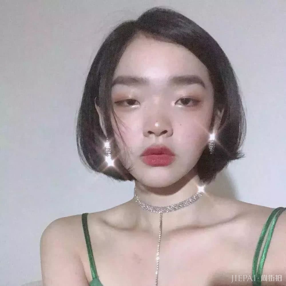 外网吹爆的厌世脸亚洲超模,原来也是非主流网红脸