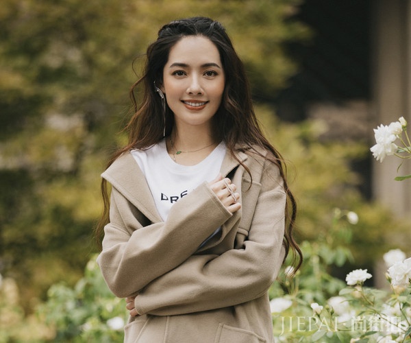 郭碧婷只能当“初恋”?好气质的她不需要标签!带你一起看“初恋女神”的反差萌!