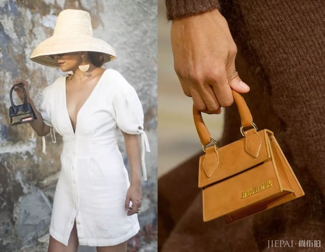 2018秋冬越来越流行小包包