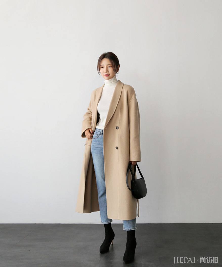 高领针织怎么搭好看 7种穿搭方式让你穿出秋冬时髦感