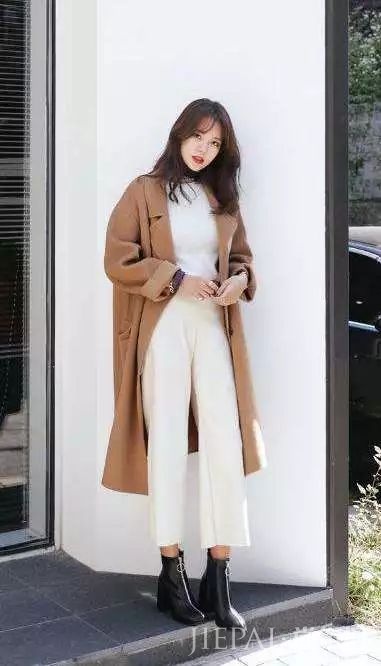 这三种大衣,小个子穿过后,再也不想脱下来!