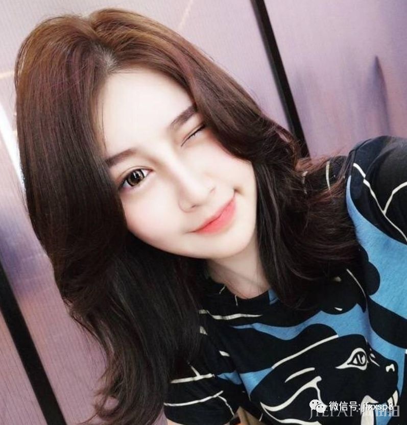 2018流行“温婉烫”