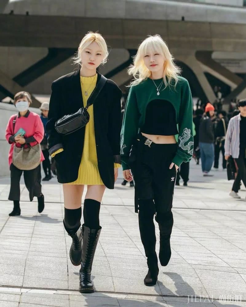 群魔乱舞车祸现场？今年的时装周看点太多了