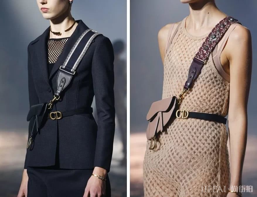 今年秋天教你最高大上的穿法