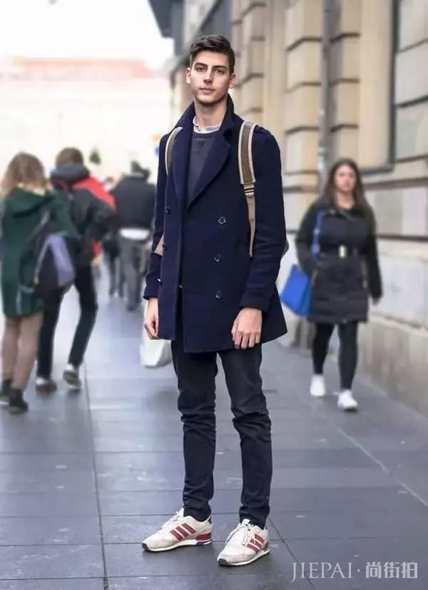 男生秋冬必知的四大法则 让你穿搭超有型！
