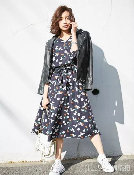 秋冬大衣里内搭最好看的3款连衣裙 都在这里了！