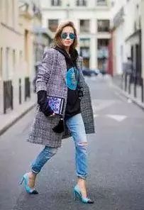 大衣里不知道穿什么？这4种内搭满足你的百变风格！