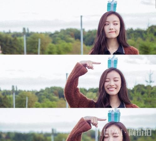 蒋欣选错发型胖10斤变大婶!论发型对女星的重要性