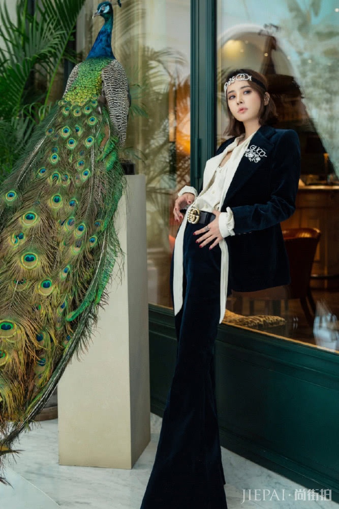 38岁蔡依林剪对了发型直接显小20岁，看了也想剪波波头