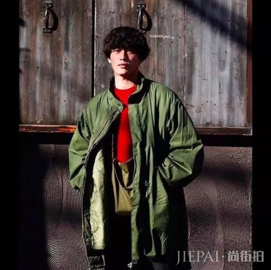 今年适合亚洲男性的流行发型