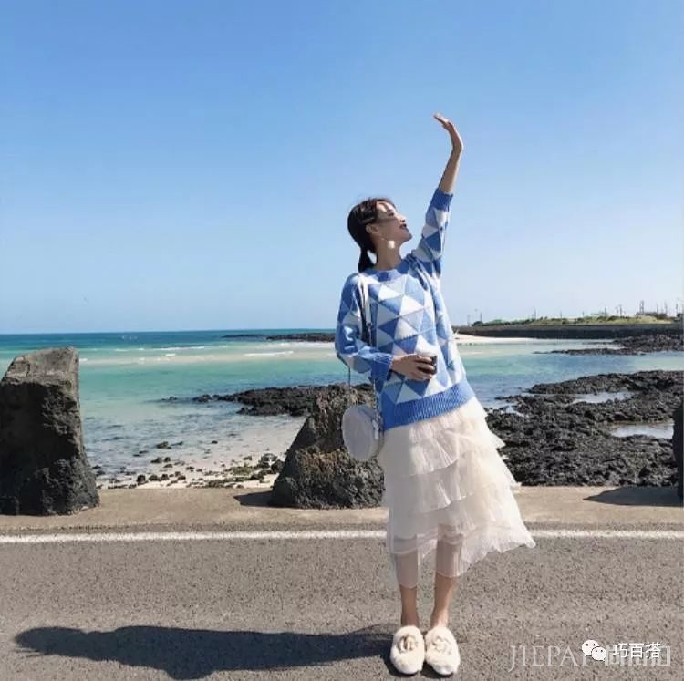 女生的日常穿搭参考,带给你唯美清新气质!