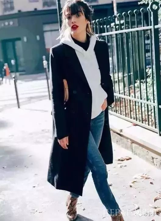 大衣里不知道穿什么？这4种内搭满足你的百变风格！