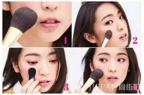 怎样化妆能显得脸瘦 这几个化妆妙招让你变V脸