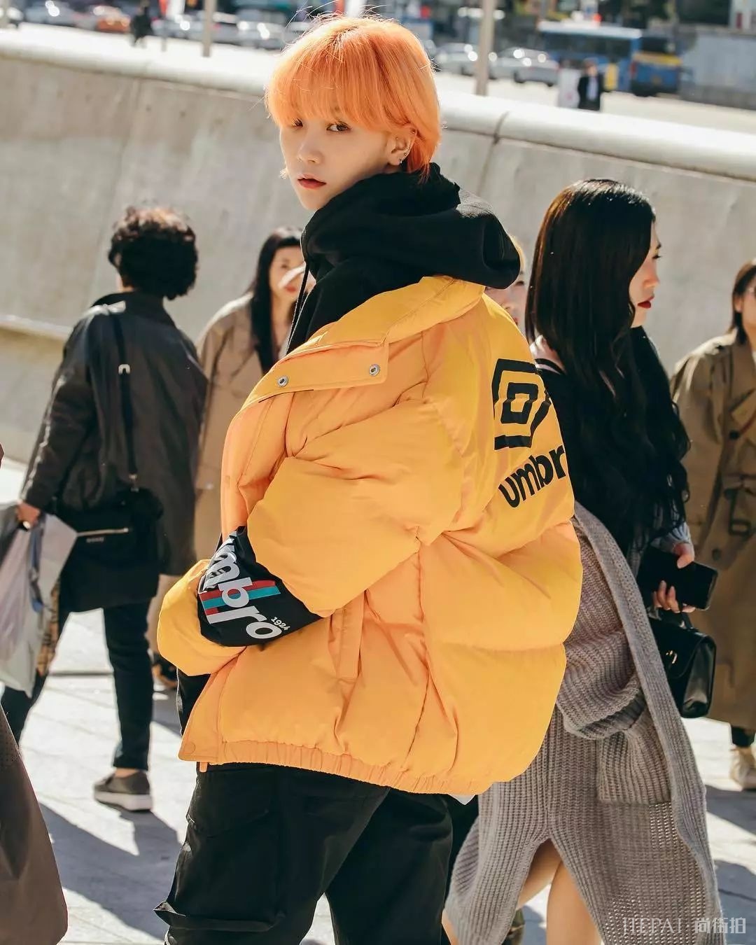 帅得连男生都羞愧!这些小姐姐们比高潮脸更有料!