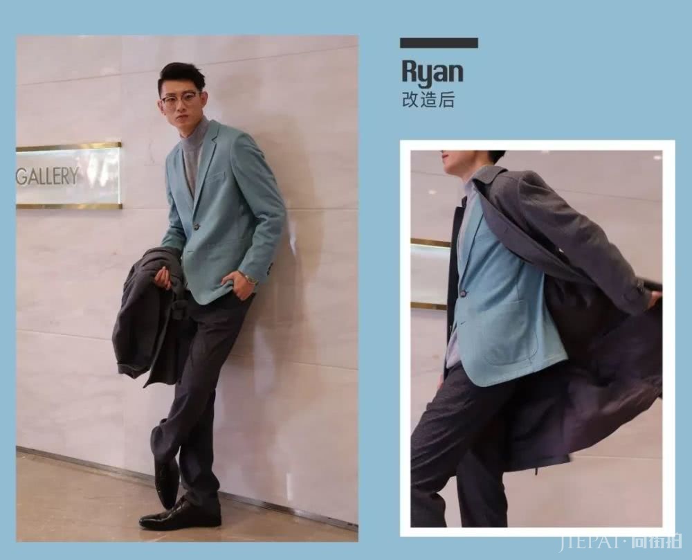 为什么穿大衣的男人看起来很有气场