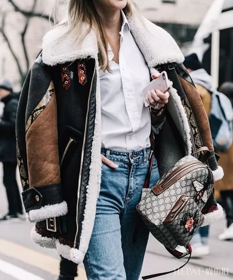 今年最火的4种穿法，用最简单的衣服就能搞定