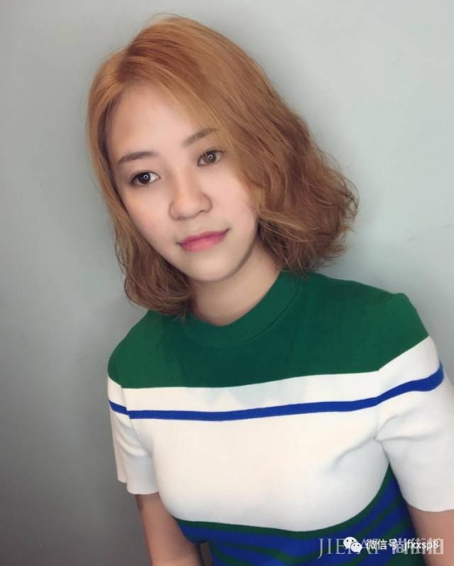 发型不光要剪“烫了”才更洋气