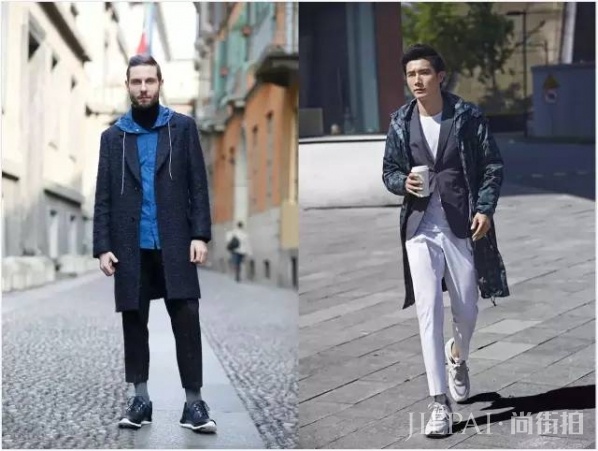 秋冬微胖男生怎样穿衣打扮？用这4个技巧让你搭出自信