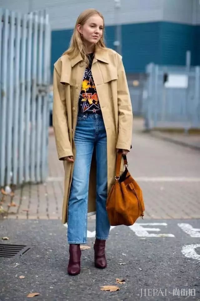 秋冬新趋势：“长短搭配”成热门！