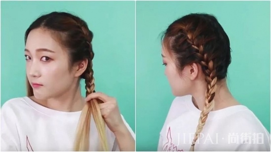 女生秋冬适合什么发型 一大波韩国妹子的发型供你参考