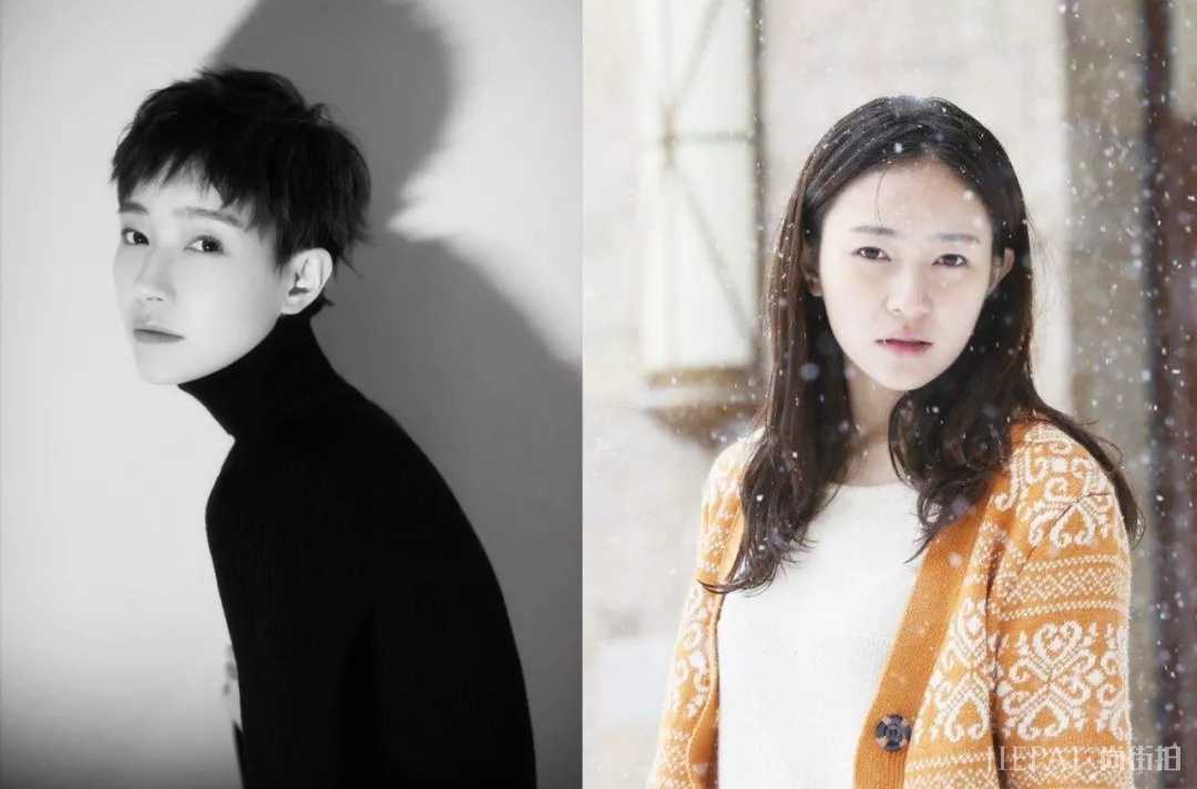 Angelababy寸头被吐槽像黄晓明？秋天这两款发型真的美炸了！