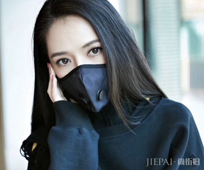 抗击雾霾的时髦利器 Airinum口罩成为明星首选就这么简单！