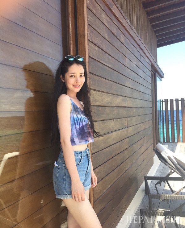 郭碧婷只能当“初恋”?好气质的她不需要标签!带你一起看“初恋女神”的反差萌!