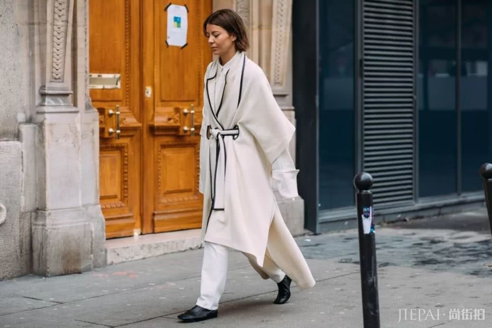 每个人都有的大衣,怎么穿最好看?