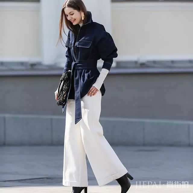 这位时尚博主的逆天行头竟是用ZARA、H＆M、Mango穿出来的！