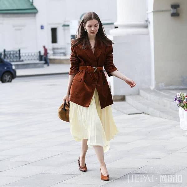 这位时尚博主的逆天行头竟是用ZARA、H＆M、Mango穿出来的！