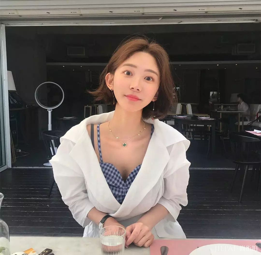 这些好看的短发 有一款是你心动的吗？