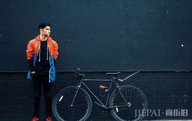 深秋保暖又撩妹搭配,INS人气男博主示范